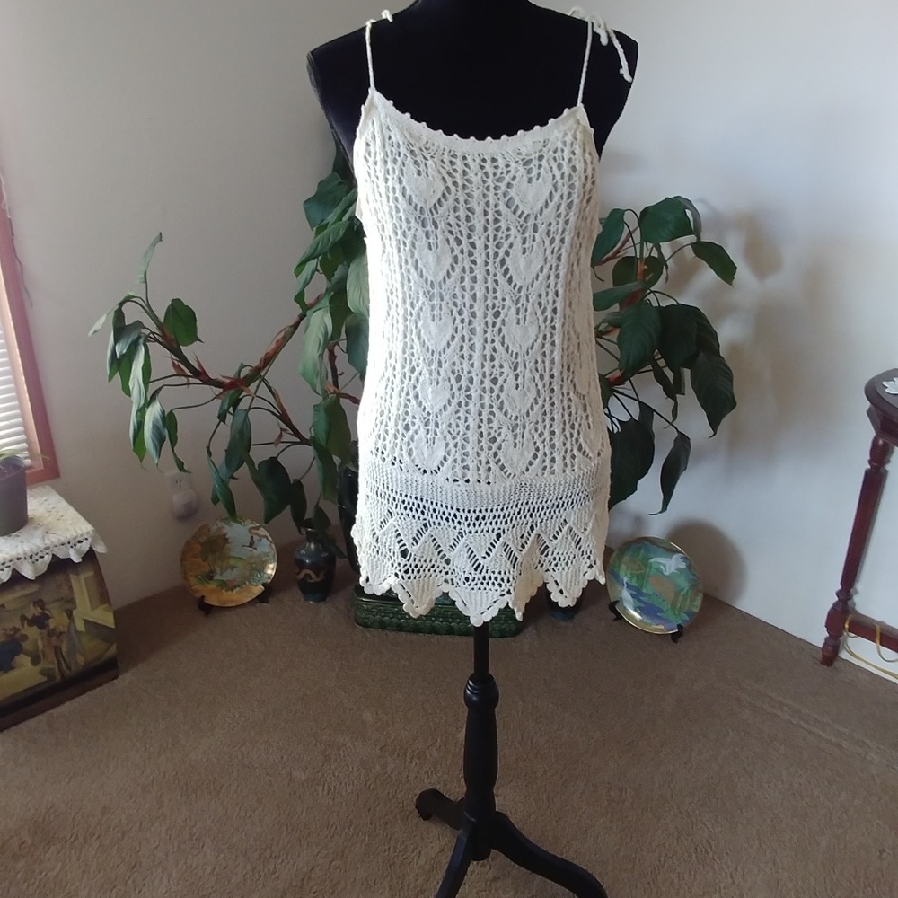Crocheted Top